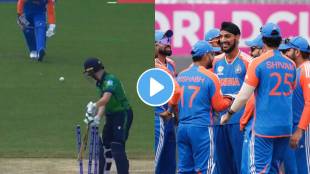 Arshdeep Singh takes two wickets in one over