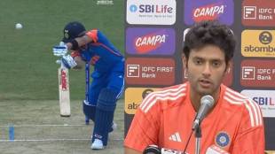 Who am I to talk about Virat Shivam Dube humble response