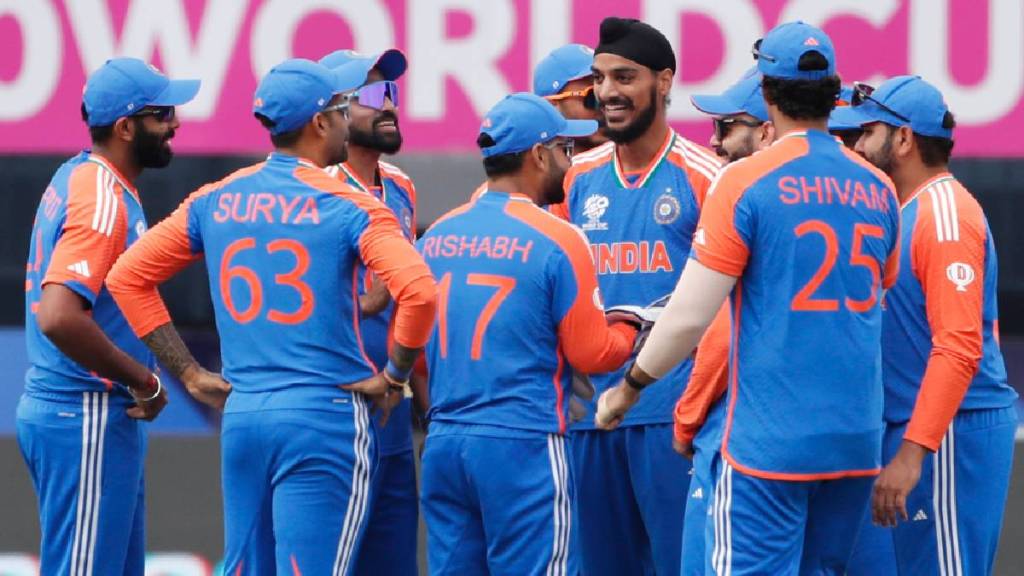 टीम इंडियाचे सुपर-८ फेरीचे वेळापत्रक (फोटो-लोकसत्ता ग्राफिक्स टीम)