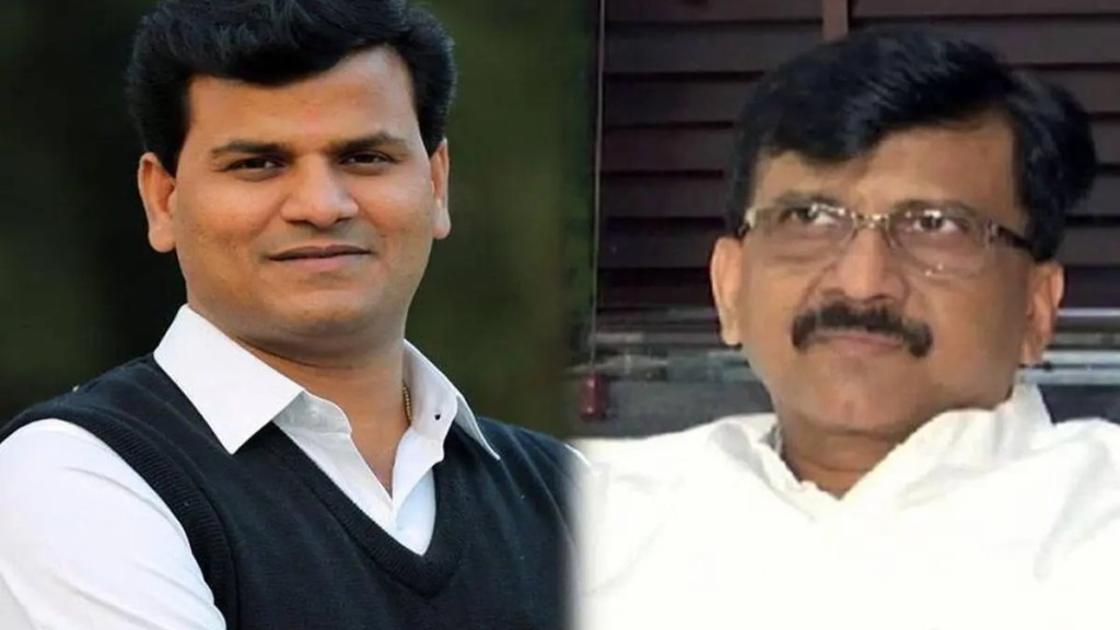 sanjay raut mla ravi rana claim sanjay raut mla ravi rana claim