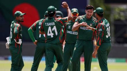 Bangladesh beat Nepal by 21 runs in T20 World Cup 2024