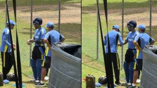 Suryakumar Yadav Injury During Practice