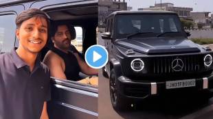 MS Dhoni Viral Video