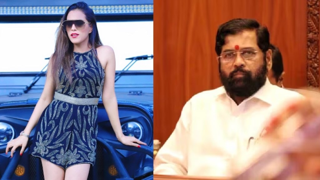 Noor Malabika Das death letter to CM Eknath Shinde