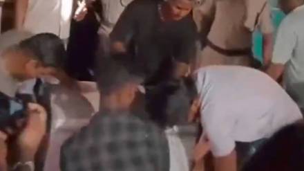 Muslim Family Attacked By Mob On Allegations Of Storing Beef