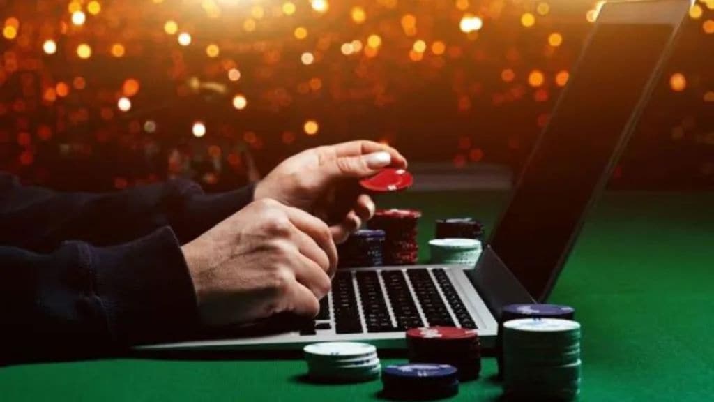 Online Betting on Lok Sabha Election Results