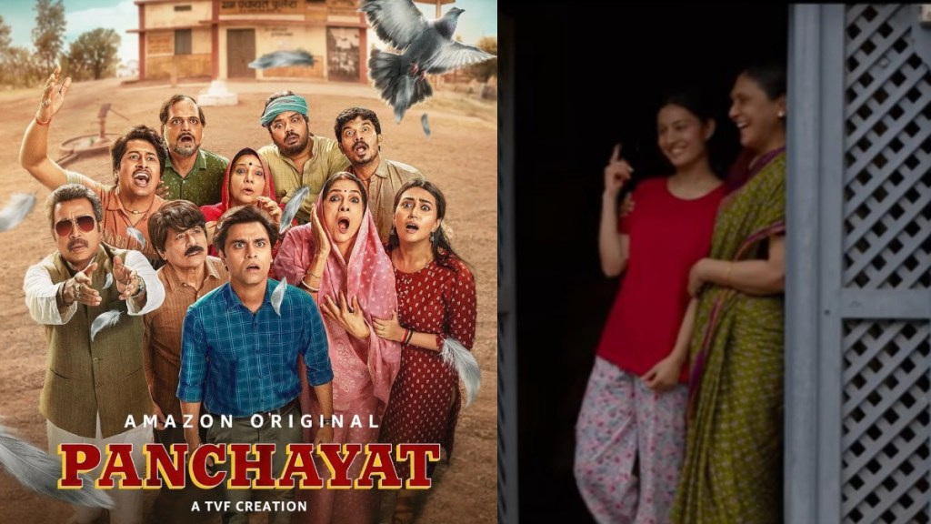 Panchayat 3 OTT movies Panchayat 3 OTT movies