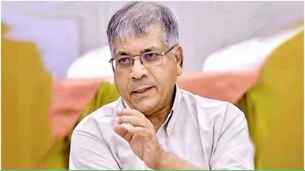 Prakash Ambedkar advice to Buddhists Dalits