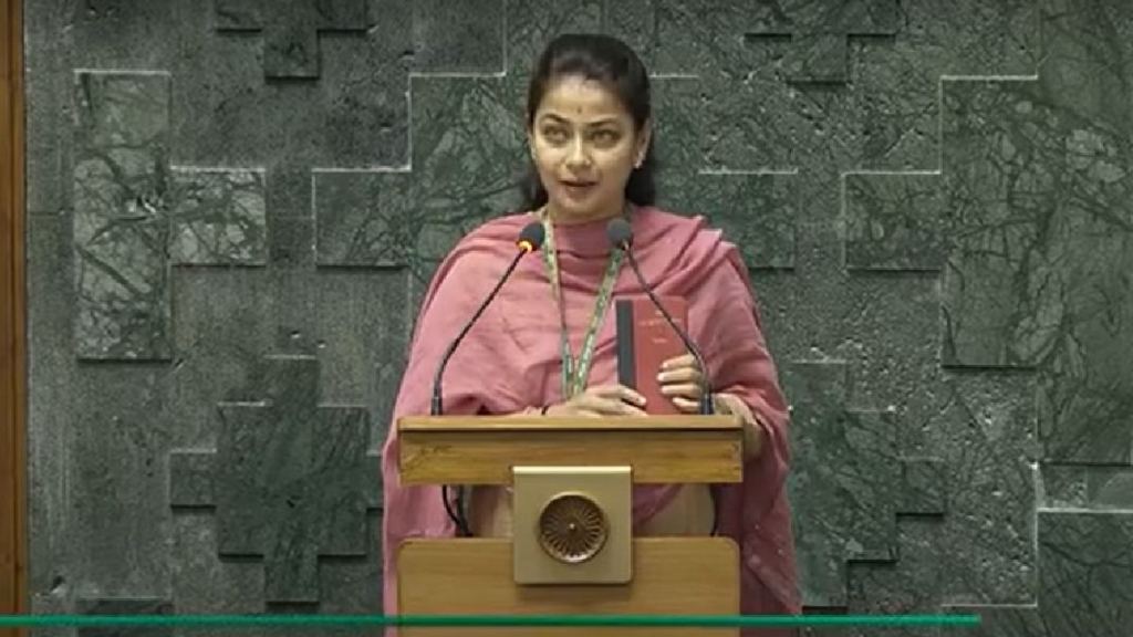 Praniti Shinde