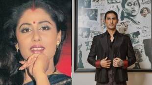 Prateik Babbar Cannes suit was made from Smita Patil Kanjeevaram sarees