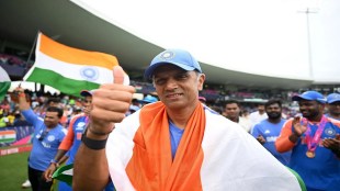 rahul dravid emotions on field after indias win against sa in t20 world cup