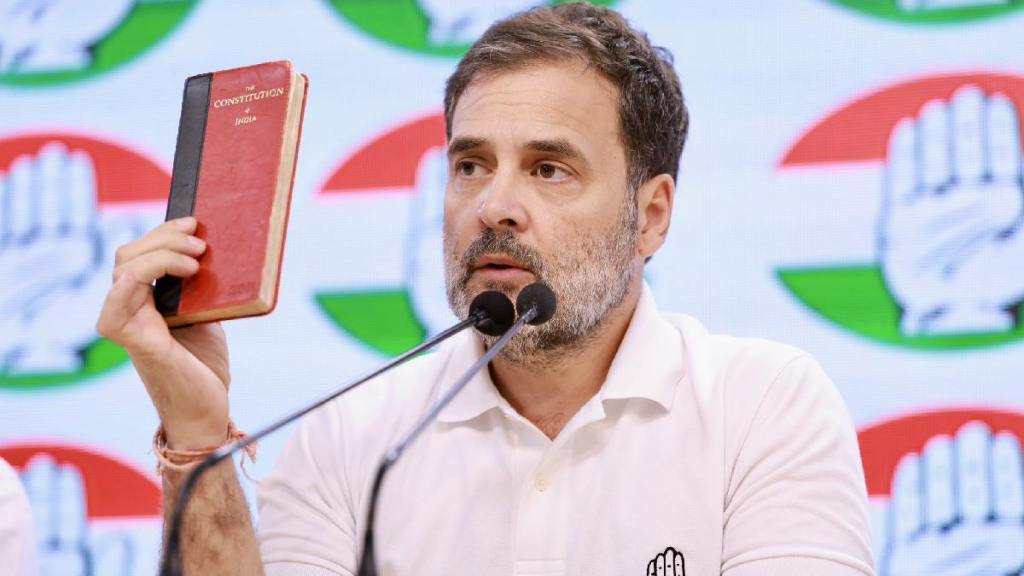 Rahul gandhi