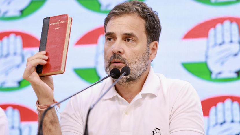Rahul gandhi