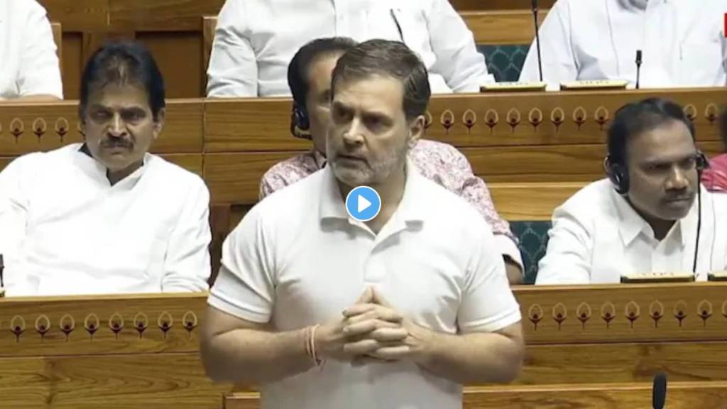 Rahul gandhi on NEET Exam