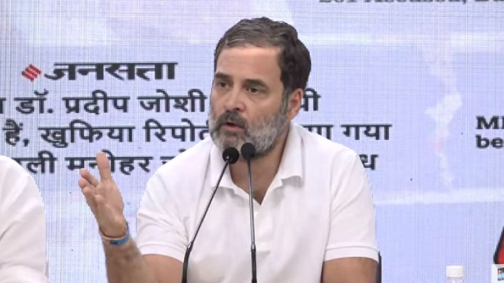 rahul gandhi letter to yogi adityanath