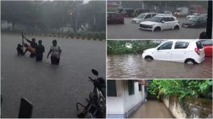 Pimpri Chinchwad recorded 114 mm of rain today