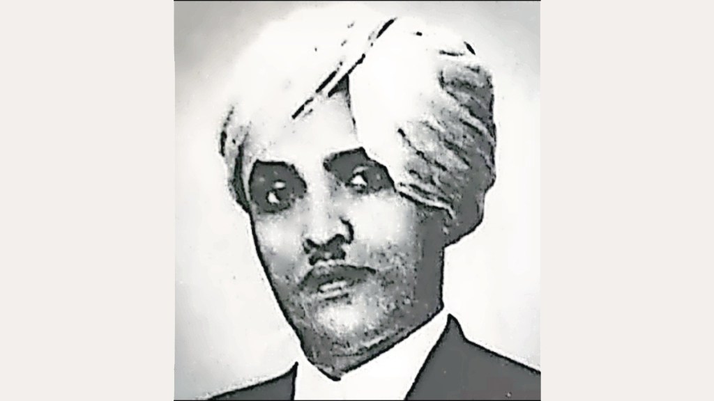 Acknowledgment of work of Rajarambuwa Paradkar on the occasion of his centenary silver jubilee birthday