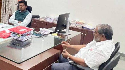 Wont allow acquisition of land for National Highway without four times compensation to farmers Raju Shetty