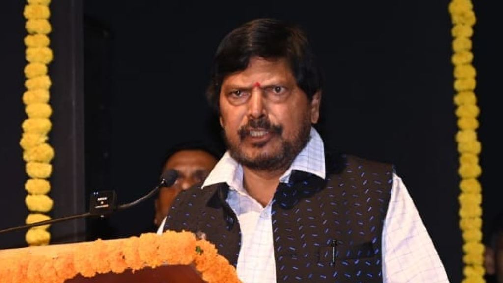 Ramdas athawale
