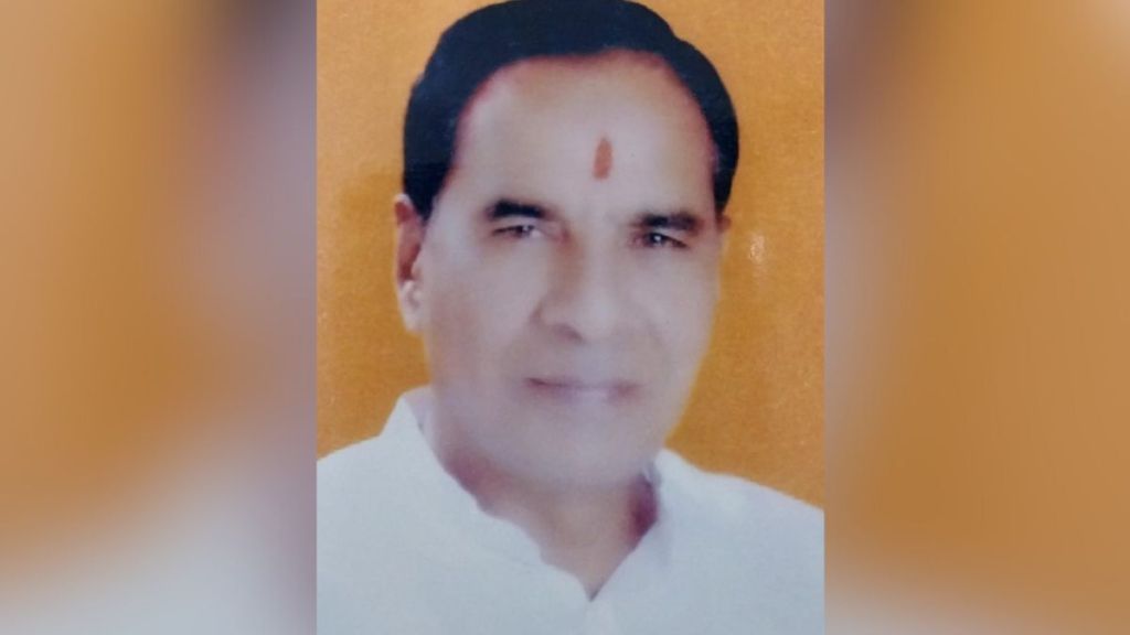 Senior leader of Bharatiya Janata Party in Gondia former MLA Ramesh Kuthe resigned from BJP