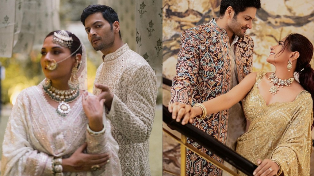 Richa Chadha on interfaith marriage with Ali Fazal Richa Chadha on interfaith marriage with Ali Fazal