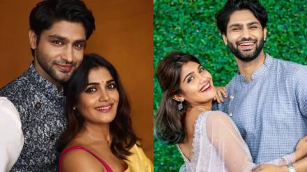 actor Rishi Saxena entry in aai kuthe kay karte marathi serial