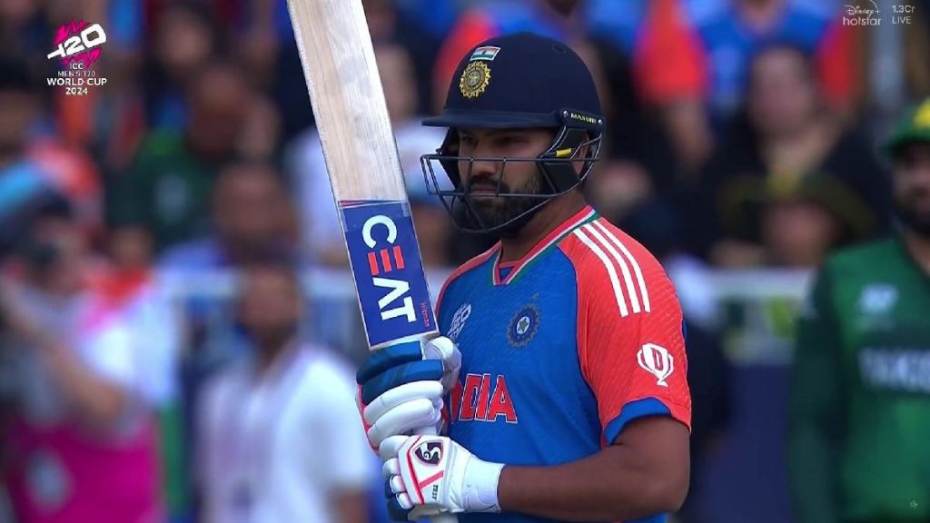 Rohit Sharma