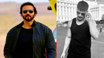 Rapper-model Asim Riaz has quit Khatron Ke Khiladi 14 after misbehaves with Rohit Shetty Rapper-model Asim Riaz has quit Khatron Ke Khiladi 14 after misbehaves with Rohit Shetty