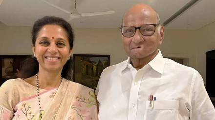 What Sharad Pawar Said About Supriya Sule?