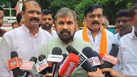 Sachin Ahir will ask for one seats in district and two seats where he has strength for the Legislative Assembly