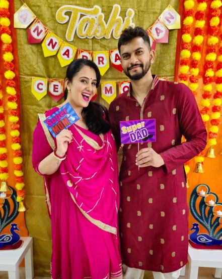 Sai Lokur Baby Annaprashan Ceremony