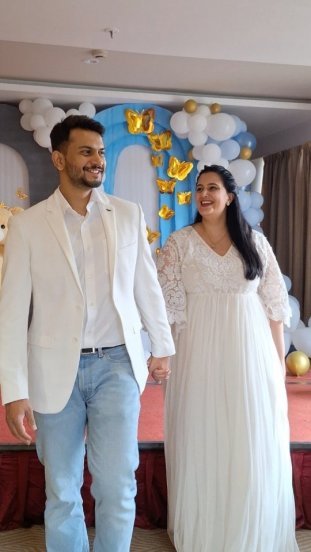 Sai Lokur Baby Annaprashan Ceremony