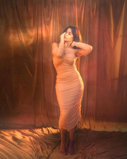Actress Sai Tamhankar