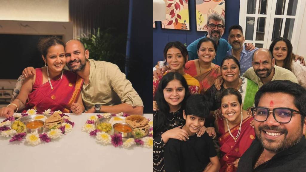 popular director Sameer Vidwans and Juilee Sonalkar kelvan