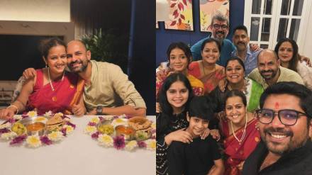 popular director Sameer Vidwans and Juilee Sonalkar kelvan