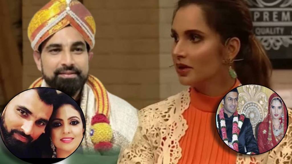 Sania Mirza Marrying Mohammed Shami Rumors Sania Mirza Marrying Mohammed Shami Rumors