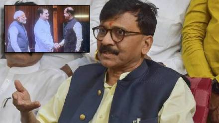 Sanjay raut on loksabha om birla