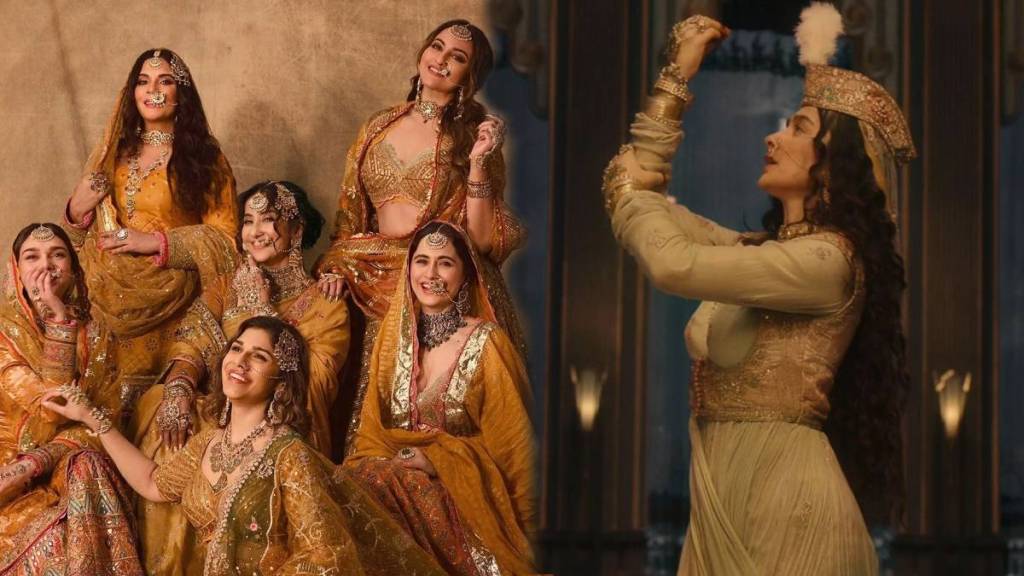 heeramandi fame actress sanjeeda shaikh opens up on woman groped her heeramandi fame actress sanjeeda shaikh opens up on woman groped her