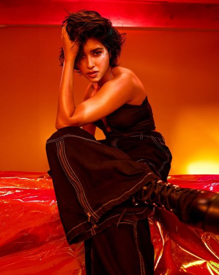 Sanskruti Balgude Bold Photoshoot