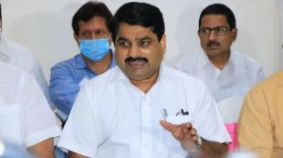 Who is Hujur in Shaktipeeth Highway MLA Satej Patils question