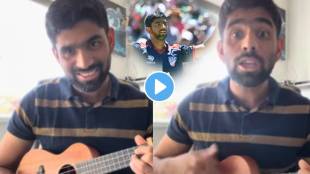 Saurabh Netravalkar Singing Marathi Songs Tula Shikvin Changlach Dhada