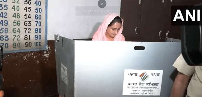  Lok Sabha Election 2024 Phase 7 Voting