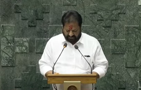 Lok Sabha Members Parliament oath