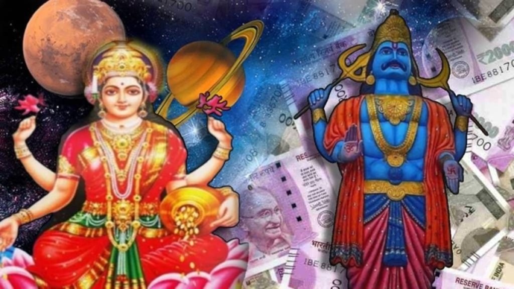 Shani Dev Vakri