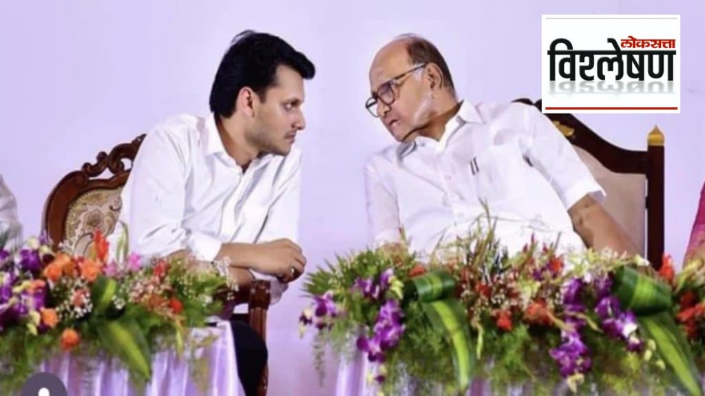 Sharad Pawar vs Ajit Pawar_ Who is Yugendra Pawar_