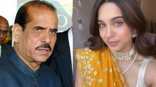 Sharvari Wagh Manohar joshi relation