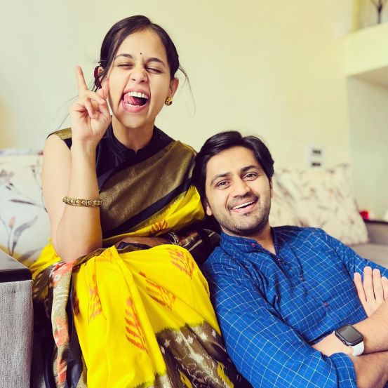 Shashank Ketkar Deeksha Ketkar