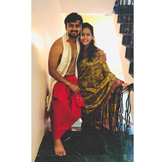 Shashank Ketkar Deeksha Ketkar