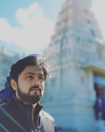 Shashank Ketkar Deeksha Ketkar