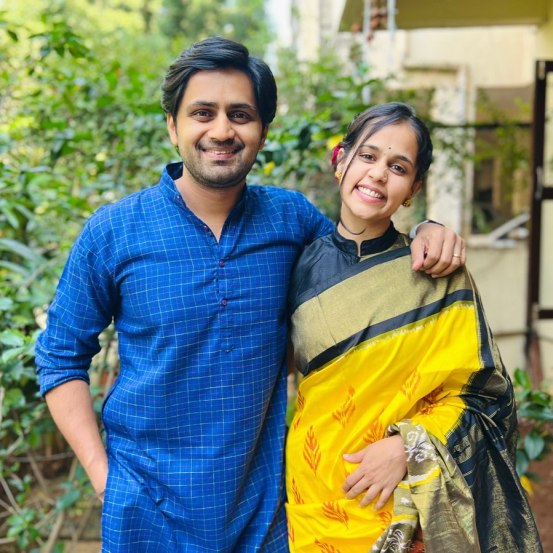 Shashank Ketkar Deeksha Ketkar